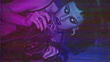 Planchette - a short erotic film by Allen Dusk