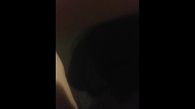 Slut Sucks off Trans Woman