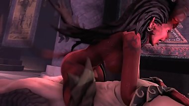 Monster's Sluts Compilation (Orcs only)