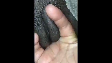 Bris Fingering that kum hole