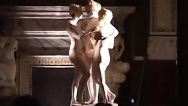 The Three Graces