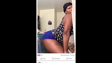 Nasty shay back with it again