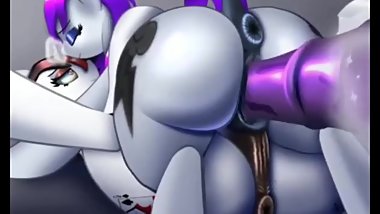 Blackjack And Morning Glory Cum Together