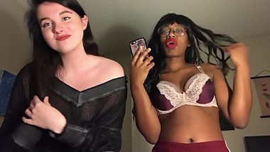 Caught Jerking Off SPH Findom/Femdom