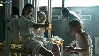 best scene Vis a Vis with Mistress Zulema lesbian domination prison Ù…ØªØ±Ø¬Ù…