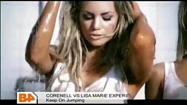 Blonde vs Brunette Soccer