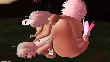 When I Go Full Lesbian (Roxiz&iXorie)