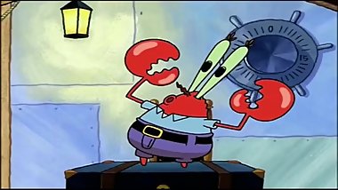Mr Krab's Robot Dance [10 Minutes]