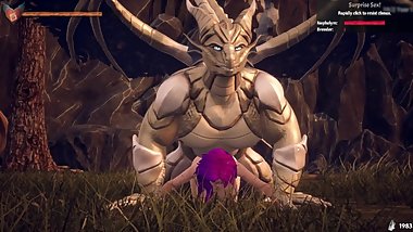 Breeders Of The Nephelym Part 5 Bats, Dragons, Titans, and Seraphim