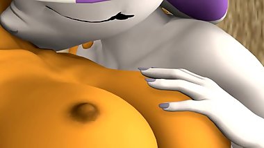 SFM MLP - Moms' Orgy