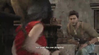 If Uncharted had a dope soundtrack