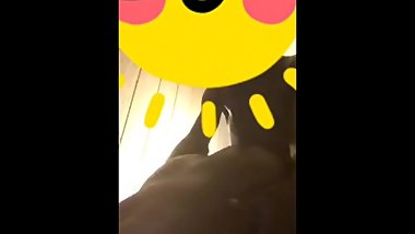 SHE COULDNT TAKE IT PART 1