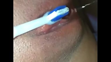 Lesbian hot wet pussy