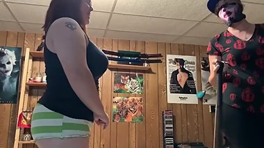 Wife whipped humiliation