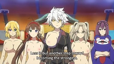 SENRAN KAGURA:SHINOVI MASTER:EPISODE 5