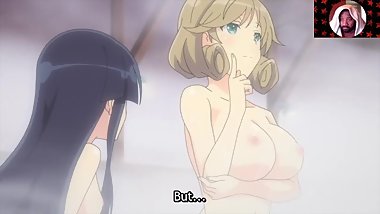 SENRAN KAGURA:SHINOVI MASTER:EPISODE 3