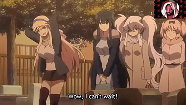 SENRAN KAGURA:SHINOVI MASTER:EPISODE 1