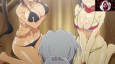 SENRAN KAGURA: NINJA FLASH: BONUS EP 6