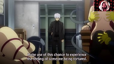 SENRAN KAGURA: NINJA FLASH: BONUS EP 5