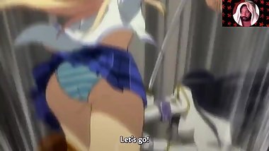 SENRAN KAGURA-NINJA FLASH-EP 11