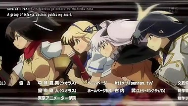 SENRAN KAGURA-NINJA FLASH-EP 10