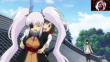 SENRAN KAGURA-NINJA FLASH-EP 9