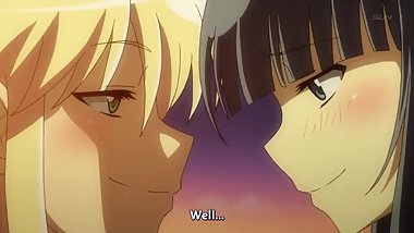 SENRAN KAGURA-NINJA FLASH-EP 7