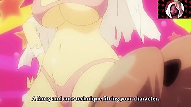 SENRAN KAGURA-NINJA FLASH-EP 6