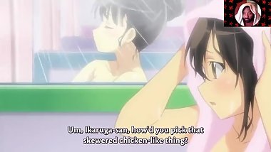 SENRAN KAGURE-NINJA FLASH-EP 2