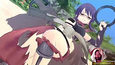 SENRAN KAGURA: BATTLE WITHOUT HONOR OR HUMANITY (GMV)