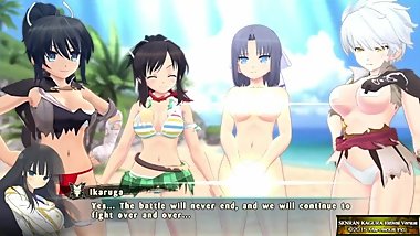 ESTIVAL VERSES: SPECIAL MISSIONS: PART 12: SHINOBI OF THE OLD GENERATION