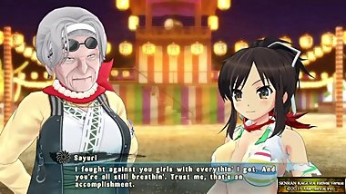 ESTIVAL VERSES: SPECIAL MISSIONS: PART 13: DONT UNDERESTIMATE THE ELDERLY