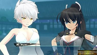 ESTIVAL VERSES: SPECIAL MISSIONS: PART 9: BATTLE OF THE OLD 'N' NEW HEBIJO