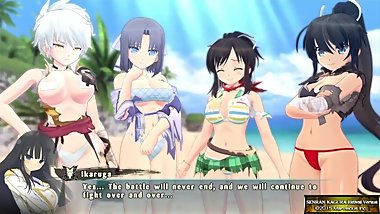 ESTIVAL VERSES: SPECIAL MISSIONS: PART 11: SHINOBI OF THE NEW GENERATION