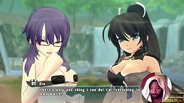 ESTIVAL VERSES: SPECIAL MISSIONS: PART 8: THE POWER OF LOVE