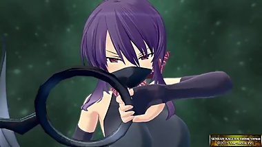 ESTIVAL VERSES: SPECIAL MISSIONS: PART 7: THE SUFFERING OF HELL