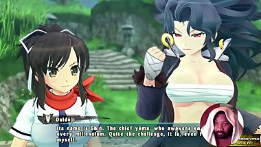 ESTIVAL VERSES: SPECIAL MISSIONS: PART 5: DEFEATING DAIDOJI !