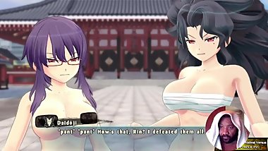 DUAL SHINOBI HEARTS: PART 11: TO KNOW MORE ABOUT...