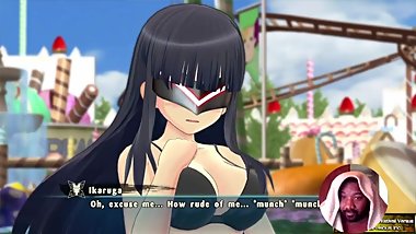 DUAL SHINOBI HEARTS: PART 9: STAGE SHOW