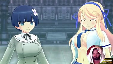 DUAL SHINOBI HEARTS: PART 8: SECRET OF GAUNTLETS AND BOOTS