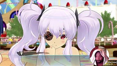 DUAL SHINOBI HEARTS: PART 6: DANGEROUS CONCOCTION