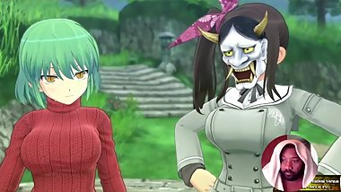 DUAL SHINOBI HEARTS: PART 7: DEADLY WORD GAMES