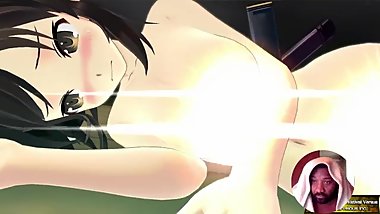 DUAL SHINOBI HEARTS: PART 4: TIME TO TEACH