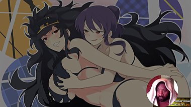 SHINOBI GIRLS HEART: PART 130: MEANING OF FEMININITY