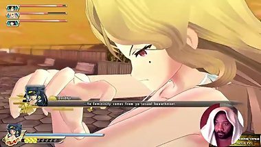 SHINOBI GIRLS HEART: PART 129: ULTIMATE GROPING TECHNIQUE