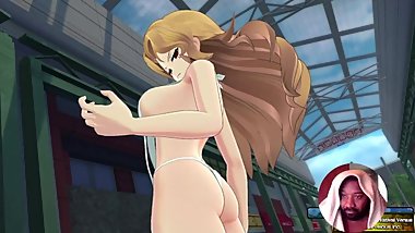 SHINOBI GIRLS HEART: PART 128: MORE AND MORE