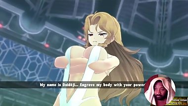 SHINOBI GIRLS HEART: PART 126: ULTIMATE POWER