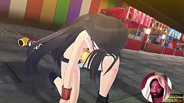 SHINOBI GIRLS HEART: PART 125: I'LL GO OBSOLETE