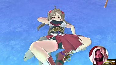 SHINOBI GIRLS HEART: PART 118: STOP THINKING?