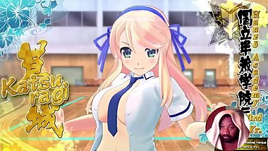 SHINOBI GIRLS HEART: PART 116: KABOOM!